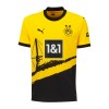 Original Fußballtrikot Borussia Dortmund 2023-24 Heimtrikot Für Herren